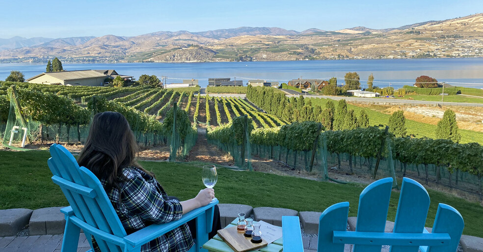Local Winery - 2400 Washington St