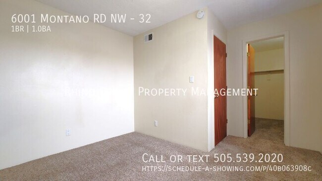 Building Photo - 6001 Montaño Rd NW