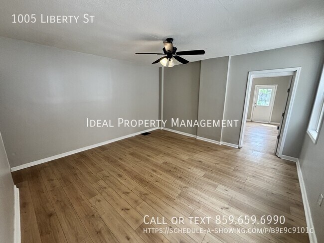 Building Photo - 1005 Liberty St