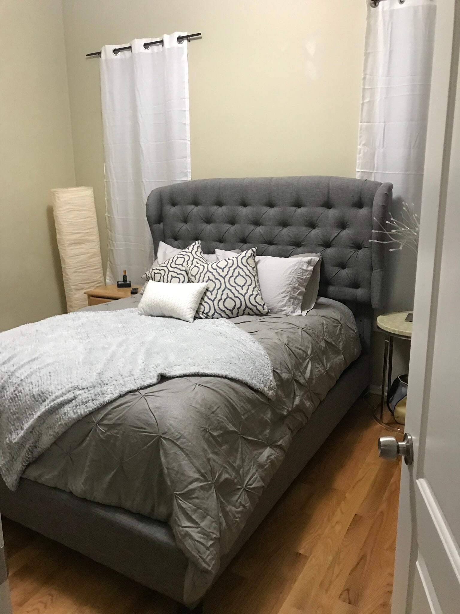 Bedroom 1 - 619 S Loomis St
