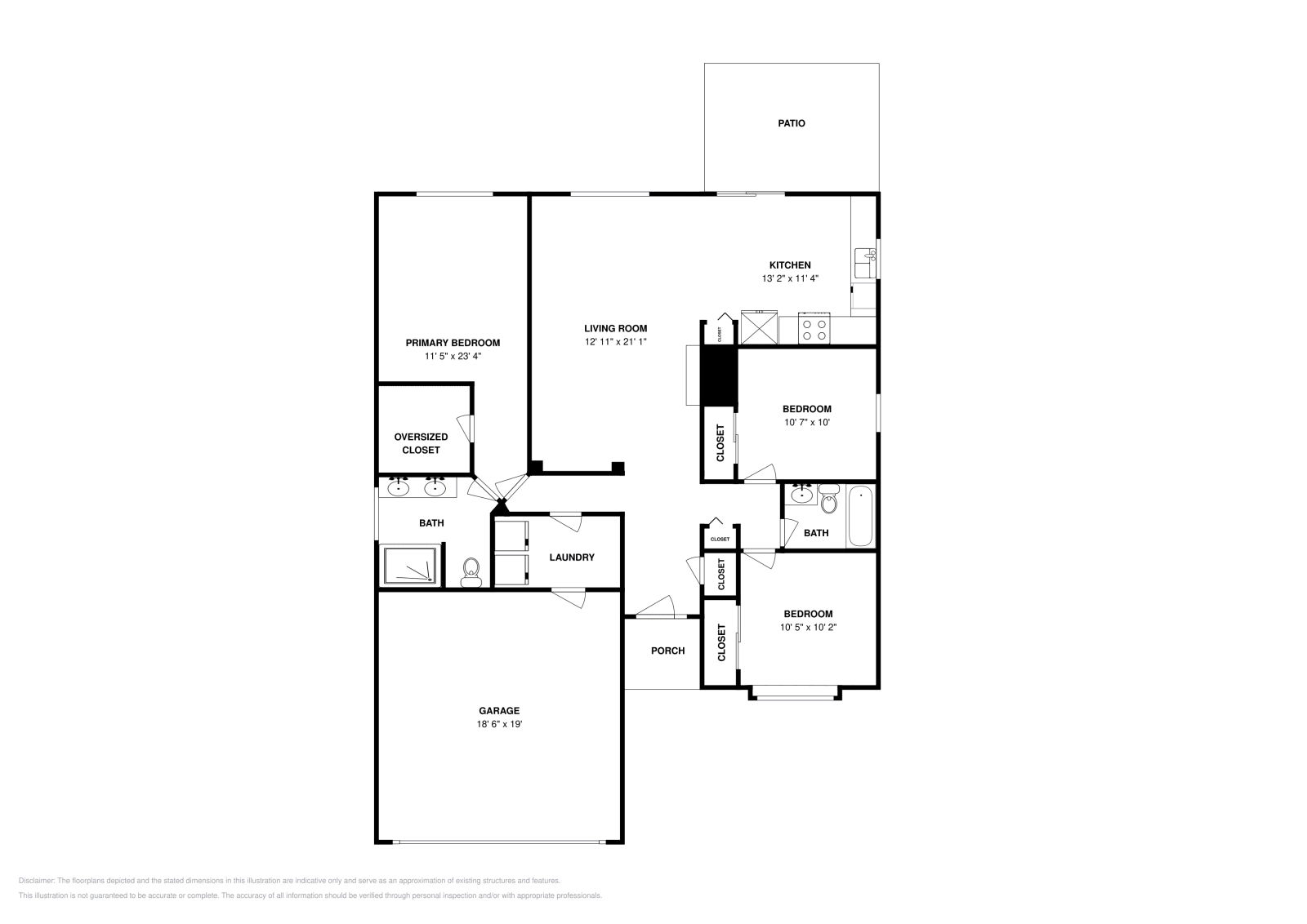 Building Photo - 8439 Bentonville Pl