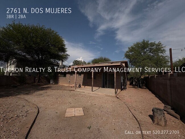 Building Photo - 2761 Dos Mujeres Ave