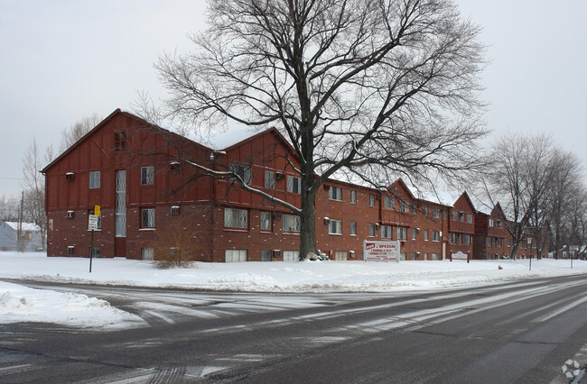 Building Photo - Legacy Hill Apartments