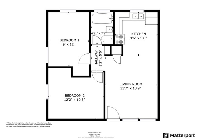 Building Photo - 419 Laporte Ave
