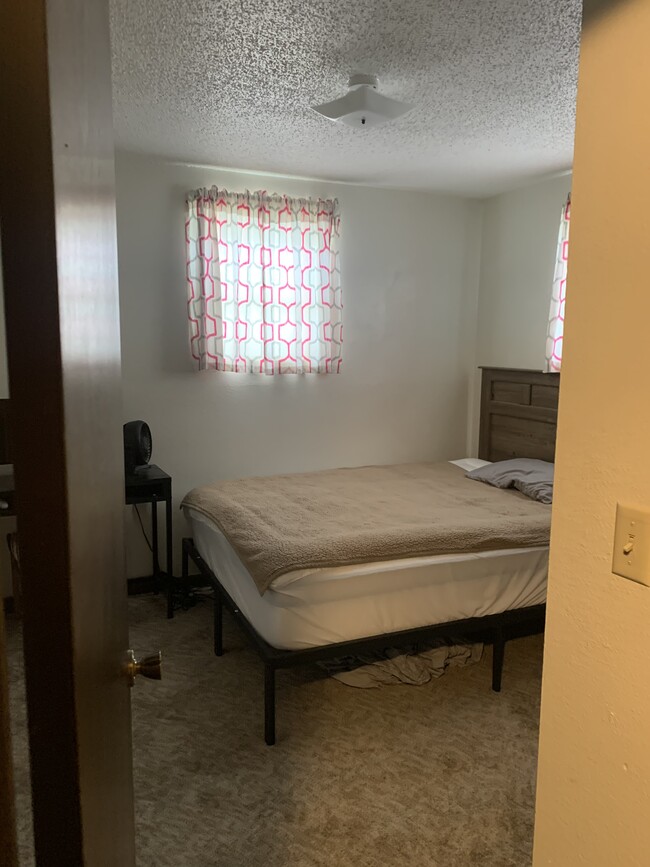 Bedroom 1 - 513 W 36th St