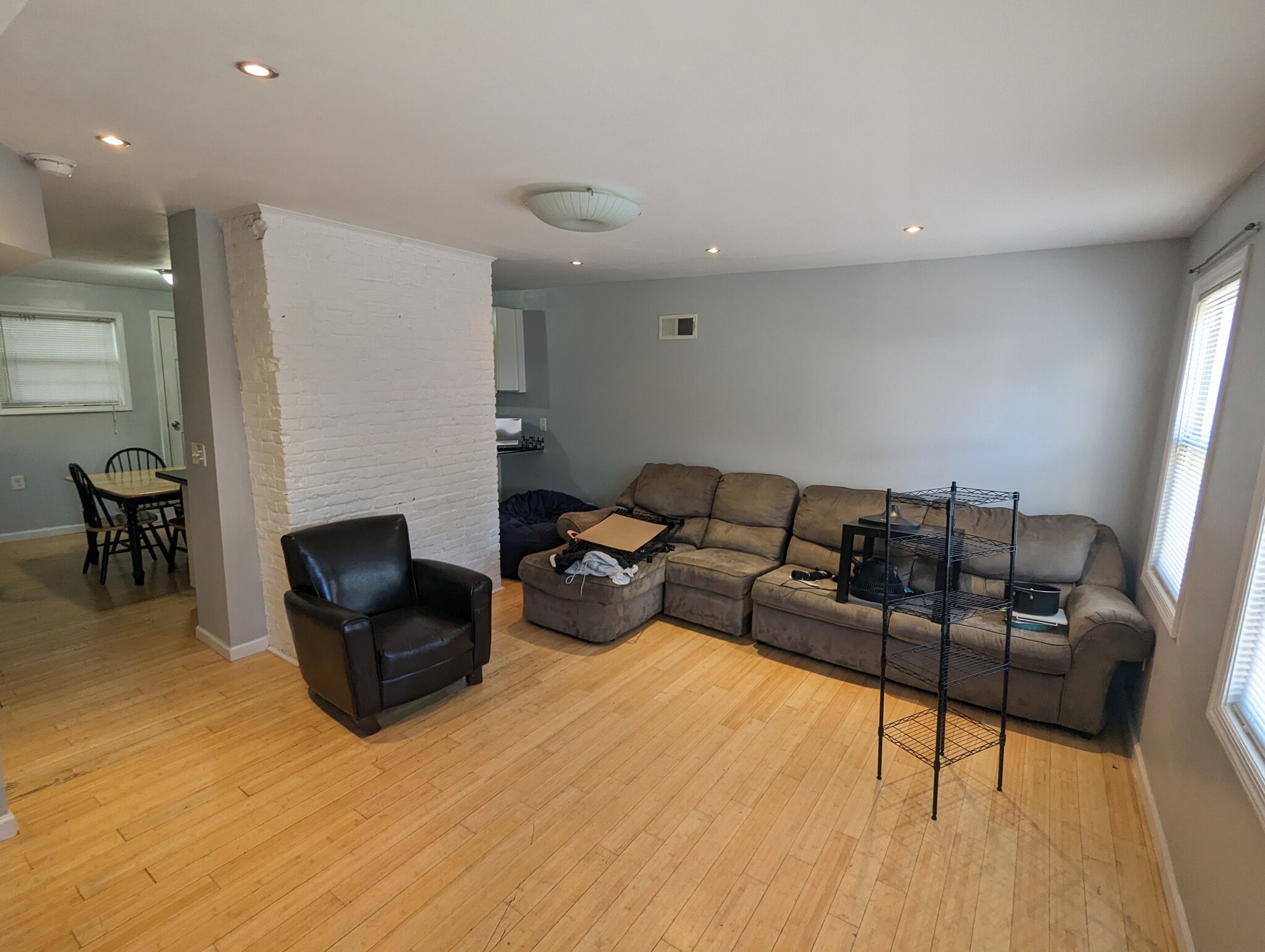 Living Room - 1824 Fox Way