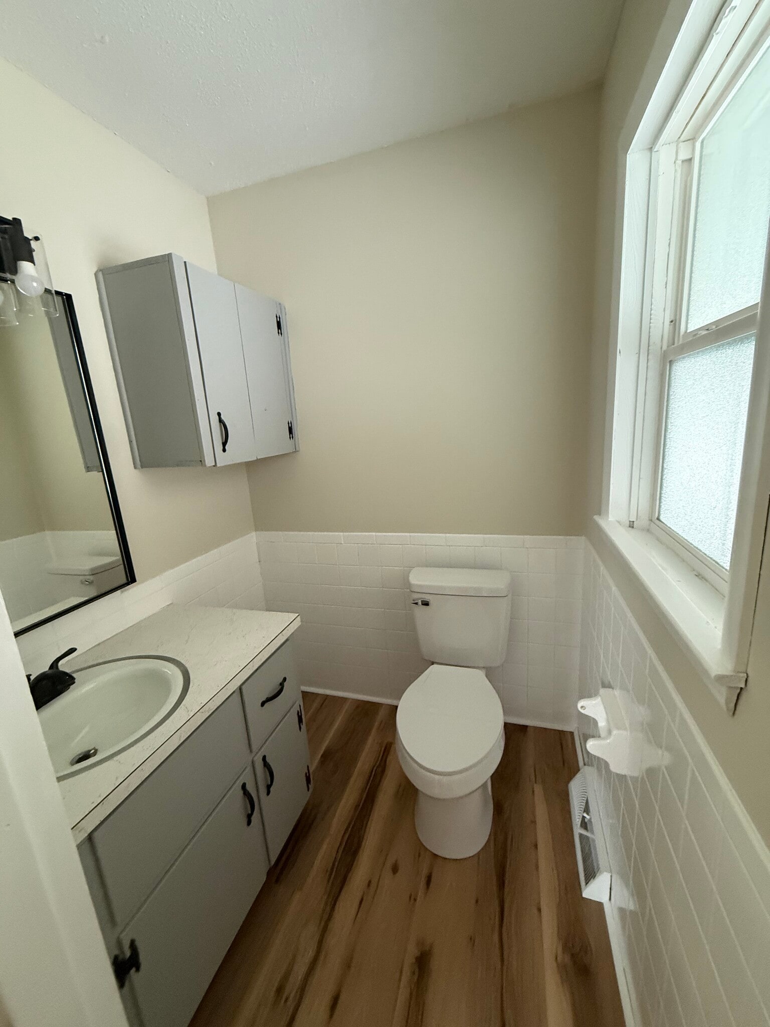 Master Half Bath - 225 Pleasure Dr