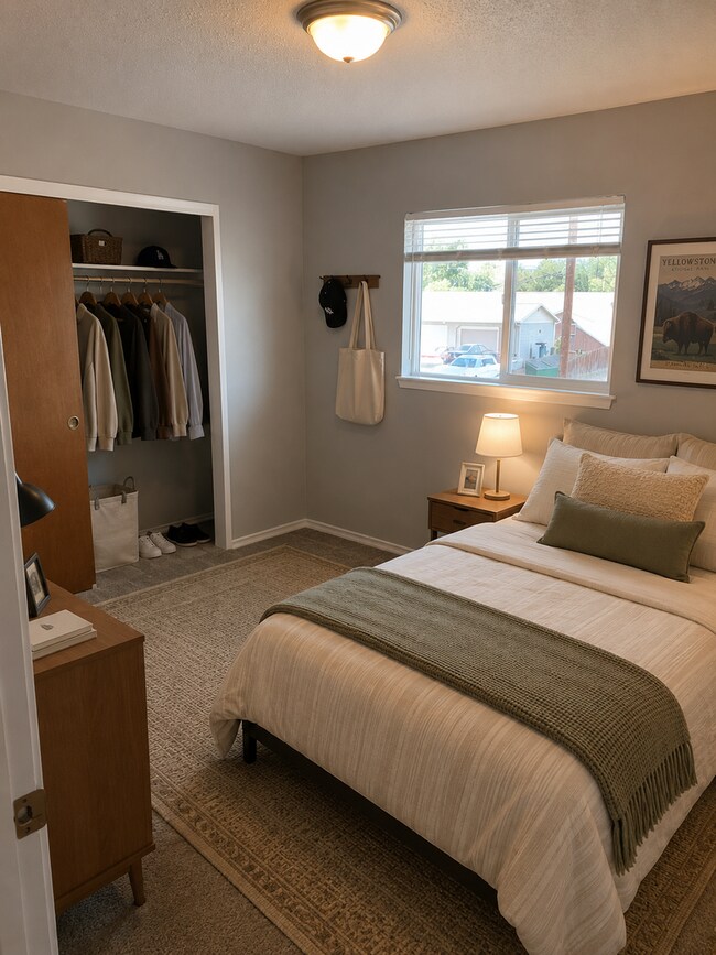 Building Photo - Pssst: This One Comes with FREE WiFi, 1 FREE Month of Rent, & It's Only Minutes Walk From CWU!