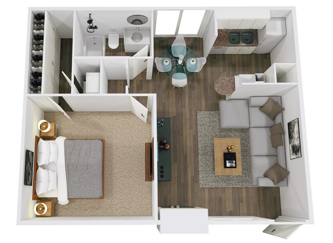 Floorplan - Summerwind