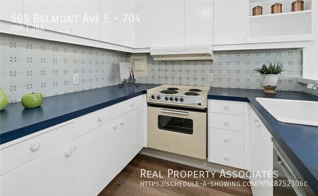 Building Photo - 505 Belmont Ave E