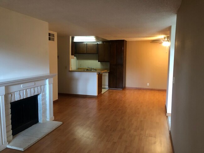 living room - 247 N Capitol Ave