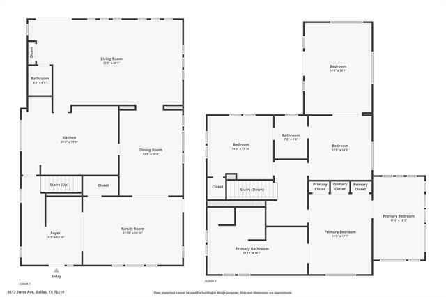Building Photo - 5617 Swiss Ave