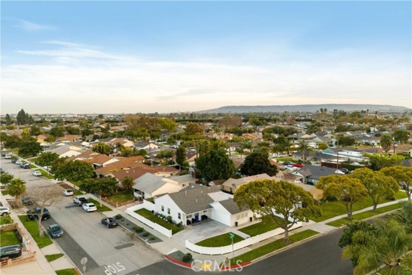 Corner Lot Aerial View - 14709 Bodger Ave