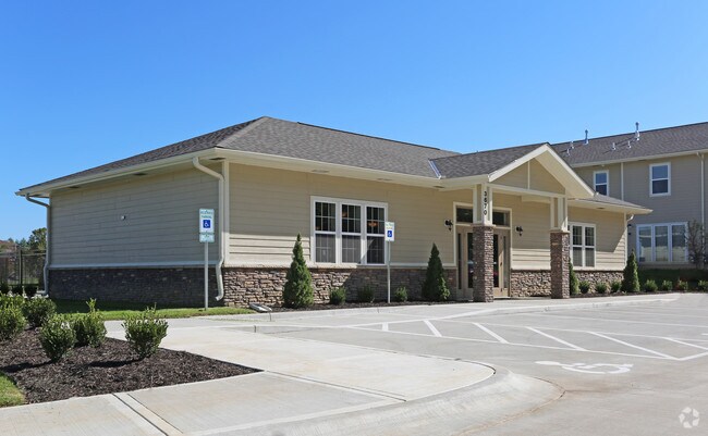 Chapel Ridge Townhomes Lees Summit, MO Apartment Finder