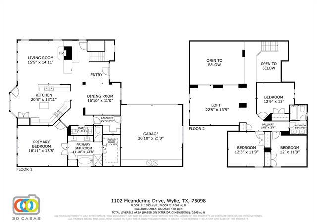 Building Photo - 1102 Meandering Dr