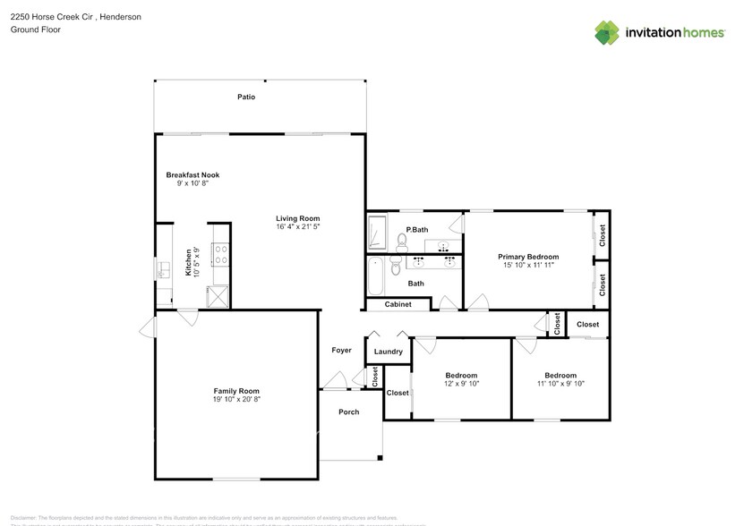 Building Photo - 2250 Horse Creek Cir