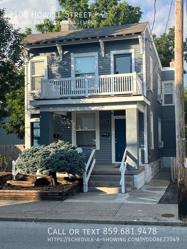 Primary Photo - 2108 Howell St