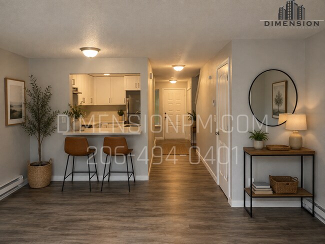 Interior Photo - Dimension Auburn On M St
