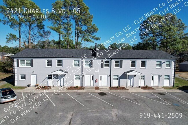 Building Photo - 2421 Charles Blvd