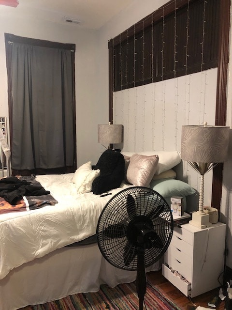 Bedroom - 46 Montagu St