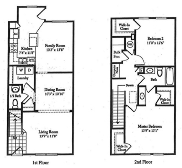 vi2a21.5 - The Village at Serra Mesa - Military Housing