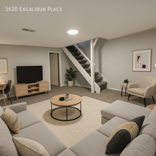 Building Photo - 5620 Excalibur Pl