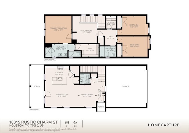 Building Photo - 10015 Rustic Charm St