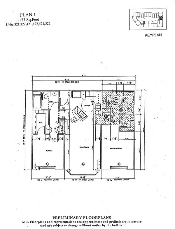 2BR/2BA - Union Square At Broadway