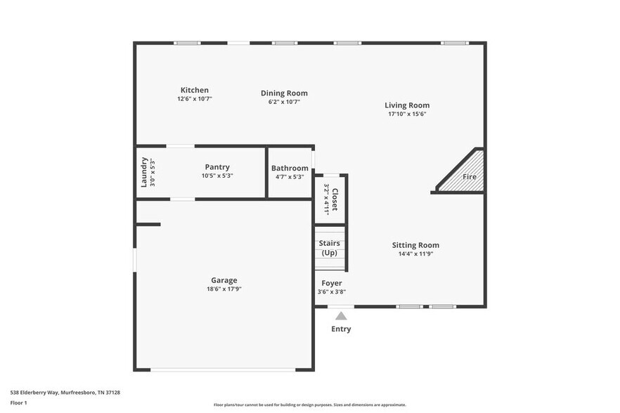 Building Photo - 538 Elderberry Way