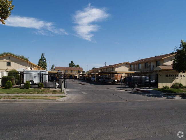 Manzanilla Apartments - Fresno Sweet Homes