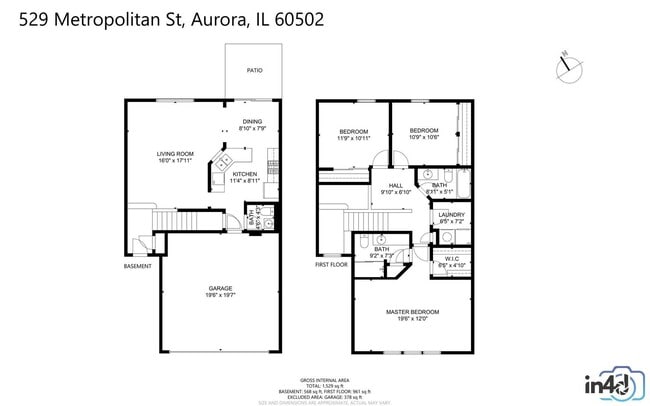 Building Photo - 529 Metropolitan St