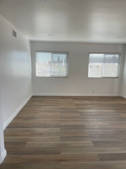 A partial view of the living room - 12444 S Vermont Ave