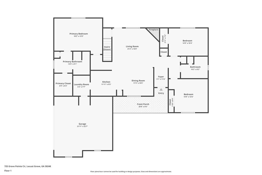 Building Photo - 725 Grove Pointe Cir