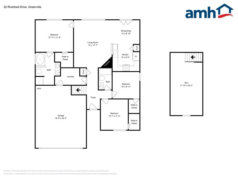 Building Photo - 32 Riverbed Dr