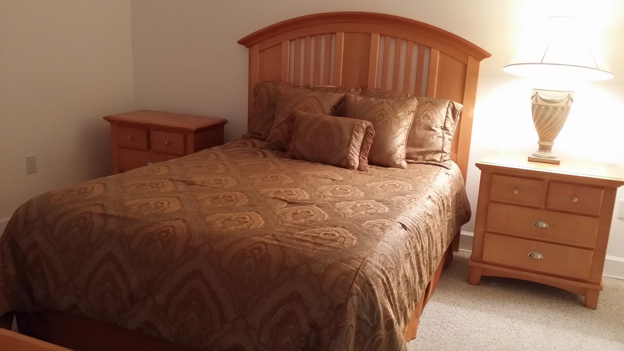 third bedroom - 2055 S Atlantic Ave