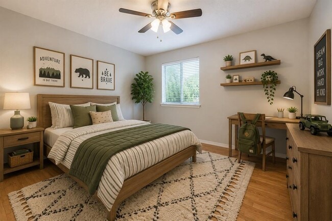 Building Photo - 1507 Davis Mountain Loop
