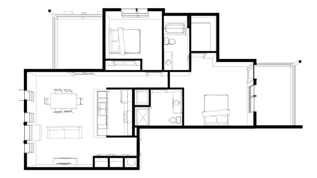 Floorplan - Bella Maria