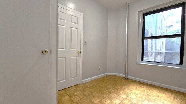 Floorplan - 539 West 156th Street