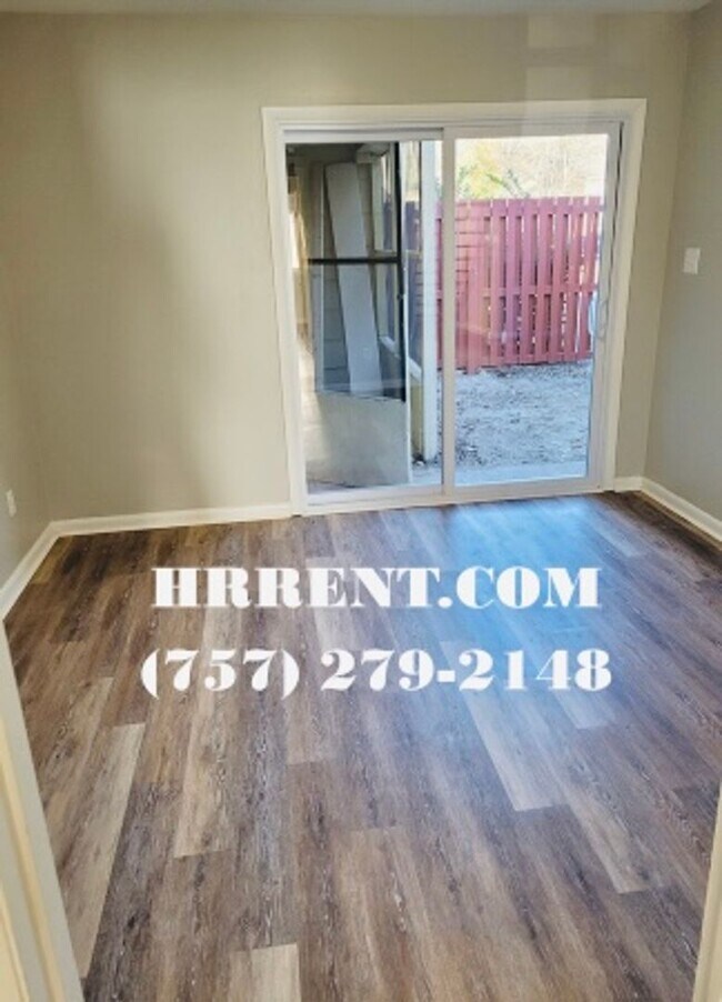 Building Photo - NEWLY Renovated 3 Bedroom 2.5 Bathroom Townhome located in the Mears Corner area of Virginia Beach!