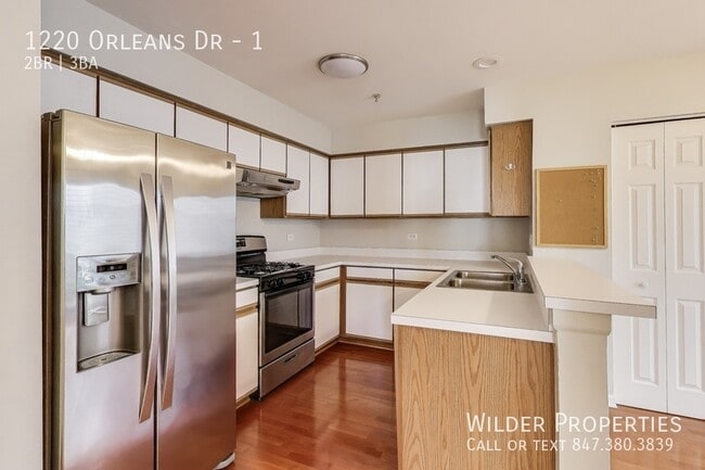 Building Photo - 1220 Orleans Dr