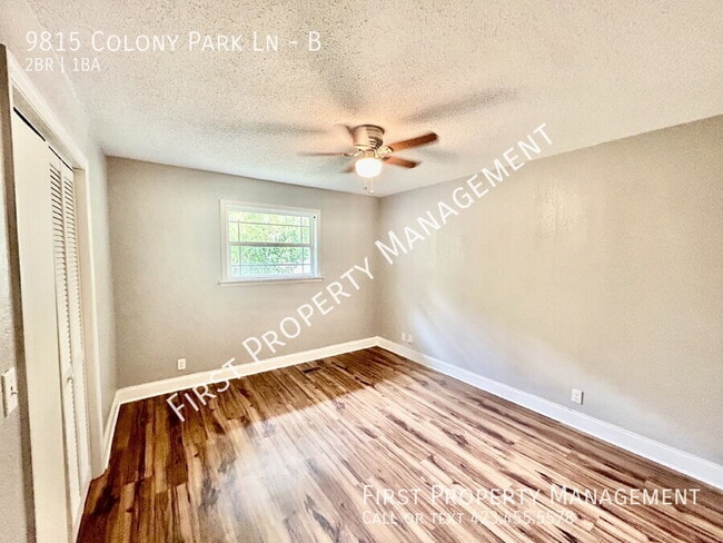 Building Photo - 9815 Colony Park Ln