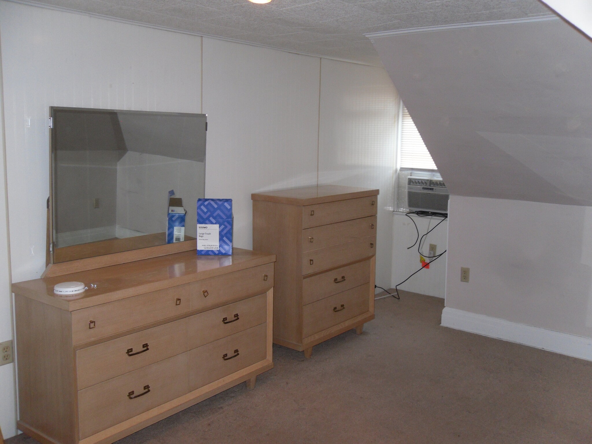 Bedroom - 223 Halket St
