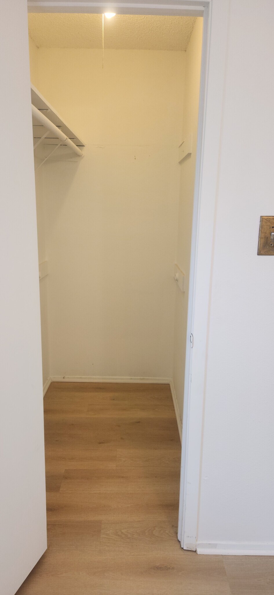 Walk-in Closet - 605 E Applegate Dr