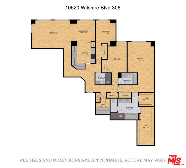Building Photo - 10520 Wilshire Blvd