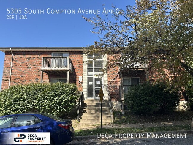 Primary Photo - 5305 S Compton Ave