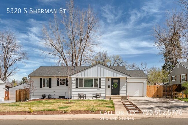 Primary Photo - 5320 S Sherman St