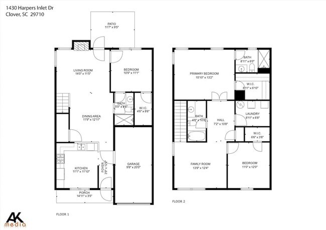 Building Photo - 1430 Harpers Inlet Dr