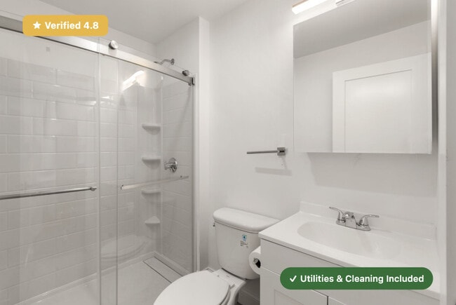 Building Photo - RoostUp Furnished Private Bedroom with Private Ensuite Bath in Jamaica Plain