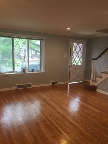 LIVING ROOM - 308 Comly Ave