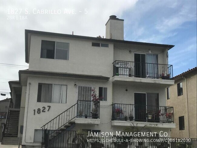 Primary Photo - 1827 S Cabrillo Ave